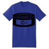 Beefy T ® Born To Be Worn 100% Cotton T Shirt Thumbnail