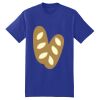 Beefy T ® Born To Be Worn 100% Cotton T Shirt Thumbnail