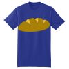 Beefy T ® Born To Be Worn 100% Cotton T Shirt Thumbnail