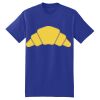 Beefy T ® Born To Be Worn 100% Cotton T Shirt Thumbnail