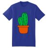 Beefy T ® Born To Be Worn 100% Cotton T Shirt Thumbnail