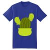 Beefy T ® Born To Be Worn 100% Cotton T Shirt Thumbnail