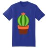 Beefy T ® Born To Be Worn 100% Cotton T Shirt Thumbnail