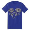 Beefy T ® Born To Be Worn 100% Cotton T Shirt Thumbnail
