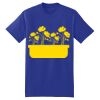 Beefy T ® Born To Be Worn 100% Cotton T Shirt Thumbnail