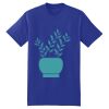 Beefy T ® Born To Be Worn 100% Cotton T Shirt Thumbnail