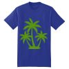 Beefy T ® Born To Be Worn 100% Cotton T Shirt Thumbnail