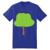 Beefy T ® Born To Be Worn 100% Cotton T Shirt Thumbnail