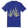 Beefy T ® Born To Be Worn 100% Cotton T Shirt Thumbnail