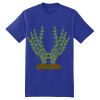 Beefy T ® Born To Be Worn 100% Cotton T Shirt Thumbnail