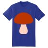 Beefy T ® Born To Be Worn 100% Cotton T Shirt Thumbnail