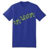 Beefy T ® Born To Be Worn 100% Cotton T Shirt Thumbnail