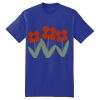 Beefy T ® Born To Be Worn 100% Cotton T Shirt Thumbnail