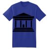 Beefy T ® Born To Be Worn 100% Cotton T Shirt Thumbnail