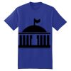 Beefy T ® Born To Be Worn 100% Cotton T Shirt Thumbnail