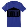 Beefy T ® Born To Be Worn 100% Cotton T Shirt Thumbnail