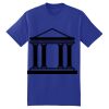 Beefy T ® Born To Be Worn 100% Cotton T Shirt Thumbnail