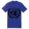 Beefy T ® Born To Be Worn 100% Cotton T Shirt Thumbnail
