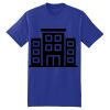 Beefy T ® Born To Be Worn 100% Cotton T Shirt Thumbnail
