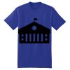 Beefy T ® Born To Be Worn 100% Cotton T Shirt Thumbnail