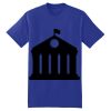 Beefy T ® Born To Be Worn 100% Cotton T Shirt Thumbnail