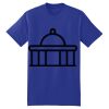 Beefy T ® Born To Be Worn 100% Cotton T Shirt Thumbnail