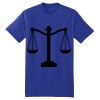 Beefy T ® Born To Be Worn 100% Cotton T Shirt Thumbnail