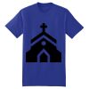 Beefy T ® Born To Be Worn 100% Cotton T Shirt Thumbnail