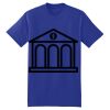 Beefy T ® Born To Be Worn 100% Cotton T Shirt Thumbnail