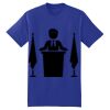 Beefy T ® Born To Be Worn 100% Cotton T Shirt Thumbnail