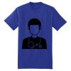 Beefy T ® Born To Be Worn 100% Cotton T Shirt Thumbnail