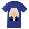 Beefy T ® Born To Be Worn 100% Cotton T Shirt Thumbnail