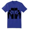 Beefy T ® Born To Be Worn 100% Cotton T Shirt Thumbnail