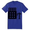 Beefy T ® Born To Be Worn 100% Cotton T Shirt Thumbnail