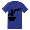 Beefy T ® Born To Be Worn 100% Cotton T Shirt Thumbnail