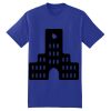 Beefy T ® Born To Be Worn 100% Cotton T Shirt Thumbnail