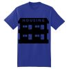 Beefy T ® Born To Be Worn 100% Cotton T Shirt Thumbnail