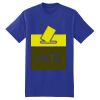 Beefy T ® Born To Be Worn 100% Cotton T Shirt Thumbnail