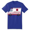 Beefy T ® Born To Be Worn 100% Cotton T Shirt Thumbnail