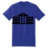 Beefy T ® Born To Be Worn 100% Cotton T Shirt Thumbnail
