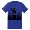 Beefy T ® Born To Be Worn 100% Cotton T Shirt Thumbnail