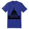 Beefy T ® Born To Be Worn 100% Cotton T Shirt Thumbnail