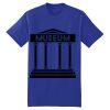 Beefy T ® Born To Be Worn 100% Cotton T Shirt Thumbnail
