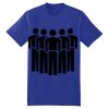 Beefy T ® Born To Be Worn 100% Cotton T Shirt Thumbnail