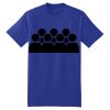 Beefy T ® Born To Be Worn 100% Cotton T Shirt Thumbnail