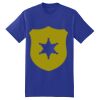 Beefy T ® Born To Be Worn 100% Cotton T Shirt Thumbnail