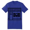 Beefy T ® Born To Be Worn 100% Cotton T Shirt Thumbnail