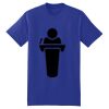 Beefy T ® Born To Be Worn 100% Cotton T Shirt Thumbnail