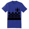 Beefy T ® Born To Be Worn 100% Cotton T Shirt Thumbnail