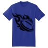 Beefy T ® Born To Be Worn 100% Cotton T Shirt Thumbnail